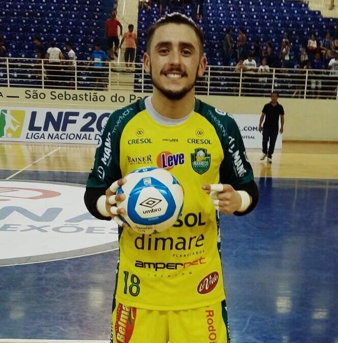 Cresol/Marreco Futsal vence na estreia da LNF 2018