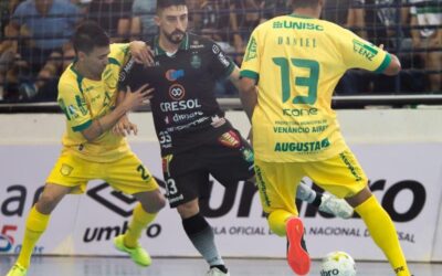 Marreco e Assoeva deixam tudo em aberto pro segundo jogo