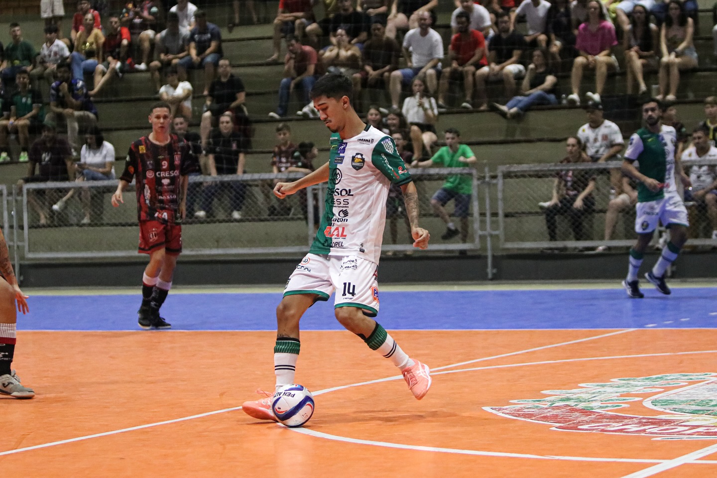 Marreco Futsal 2025