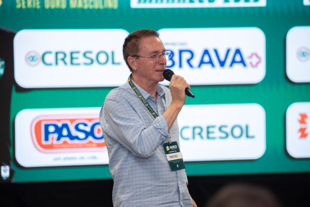 Prefeito Antonio Pedron