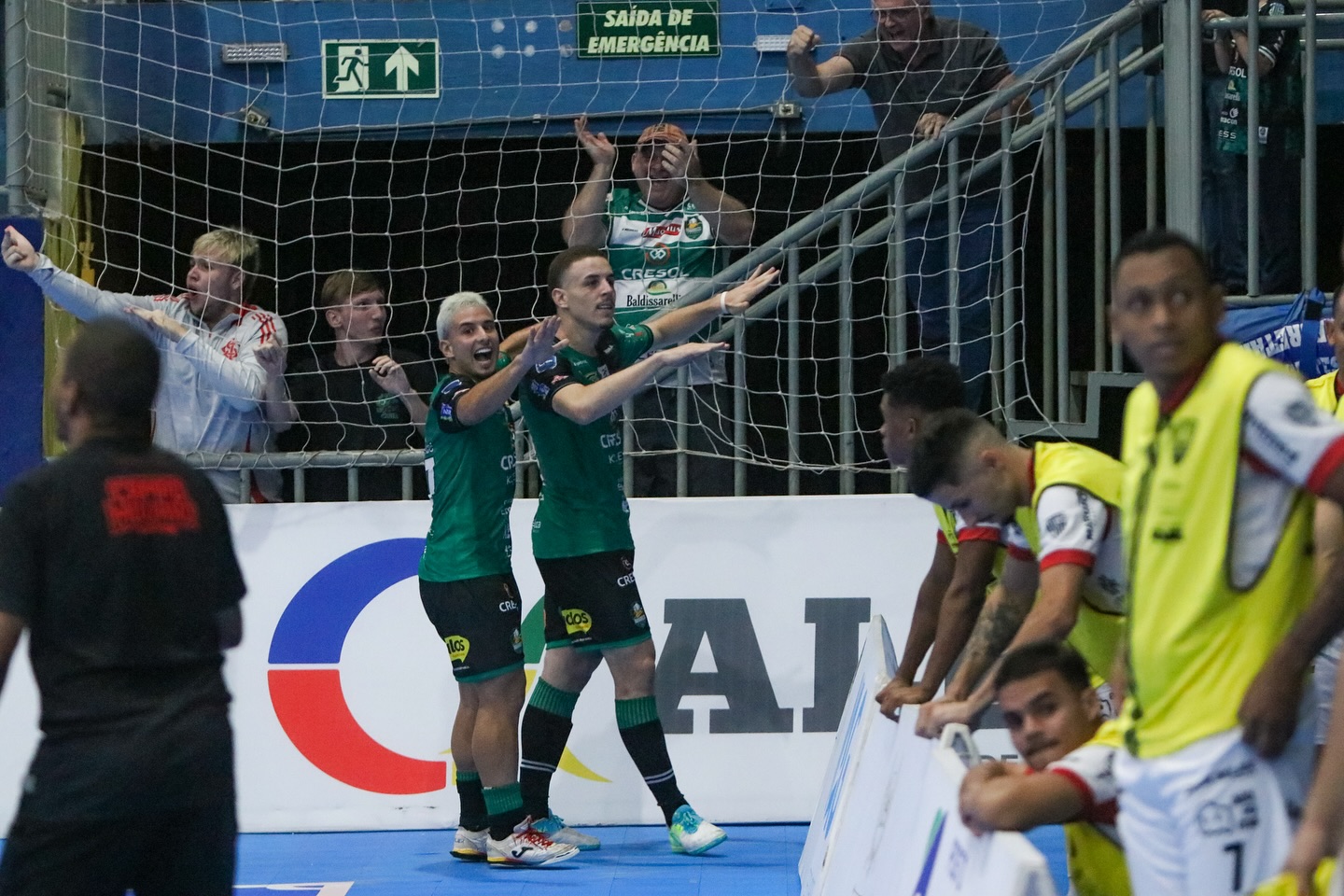Ronald Gol Marreco