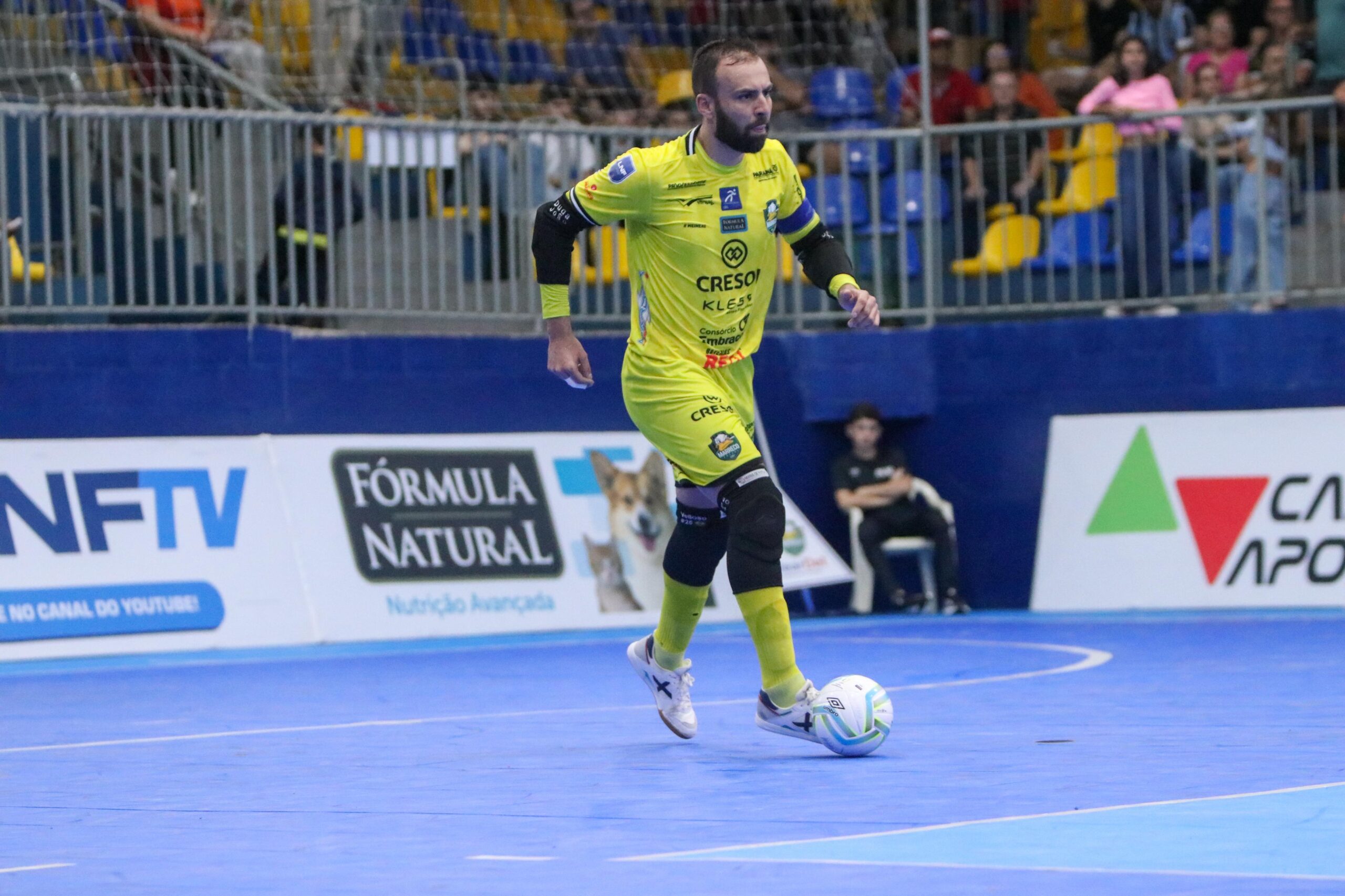 Goleiro Velloso - Marreco Futsal