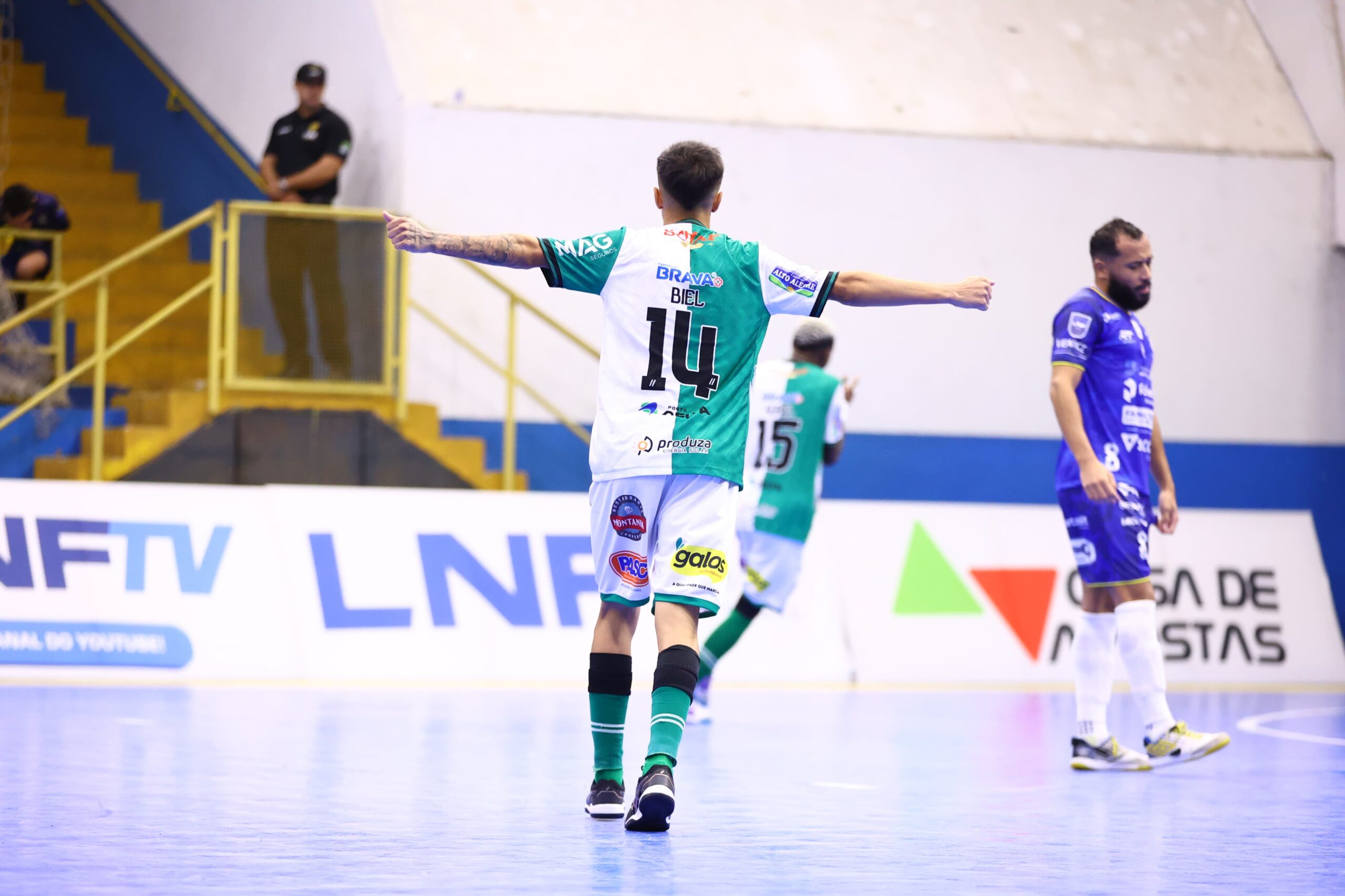Biel Marreco Futsal