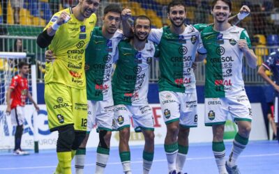 Marreco vence Manoel Ribas e confirma melhor início de sua história