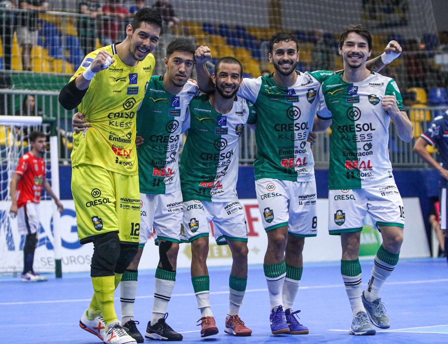 Marreco Futsal 2025
