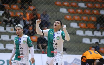 LNF Cresol 2025: Marreco vence ACBF fora de casa e sobe na tabela