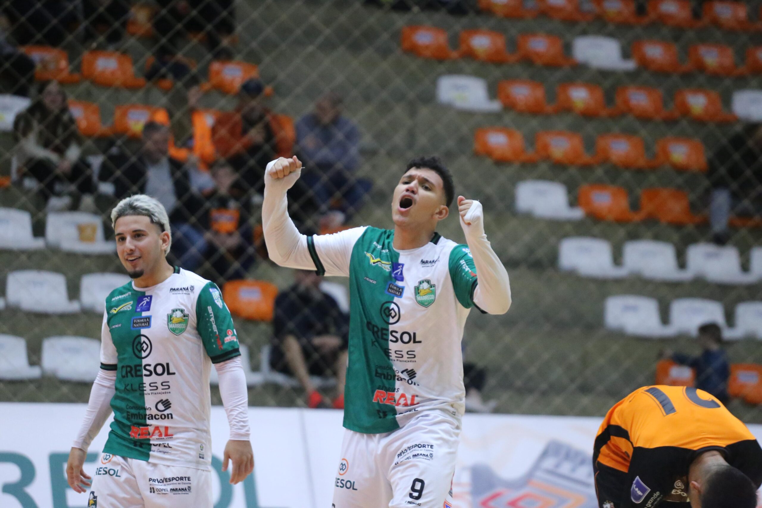 Fabinho Futsal Marreco
