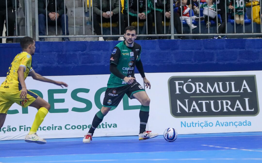 Marreco vence Mariópolis e segue com o melhor aproveitamento da Série Ouro