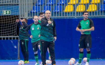 Marreco recebe o Joinville no Arrudão pela LNF Cresol 2025