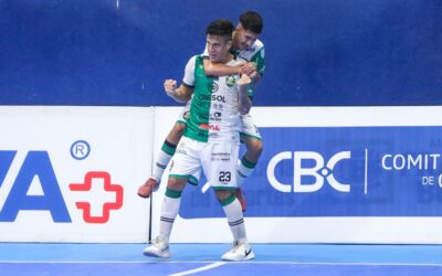Após empate contra o atual campeão da LNF, Marreco recebe o Cascavel