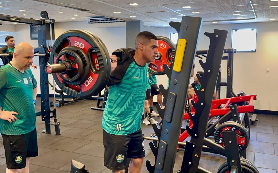 Marreco contrata novo pivô para a reta final da temporada