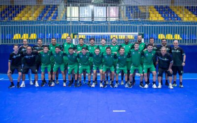 Marreco ABF Futsal apresenta elenco e comissão técnica para a temporada 2026