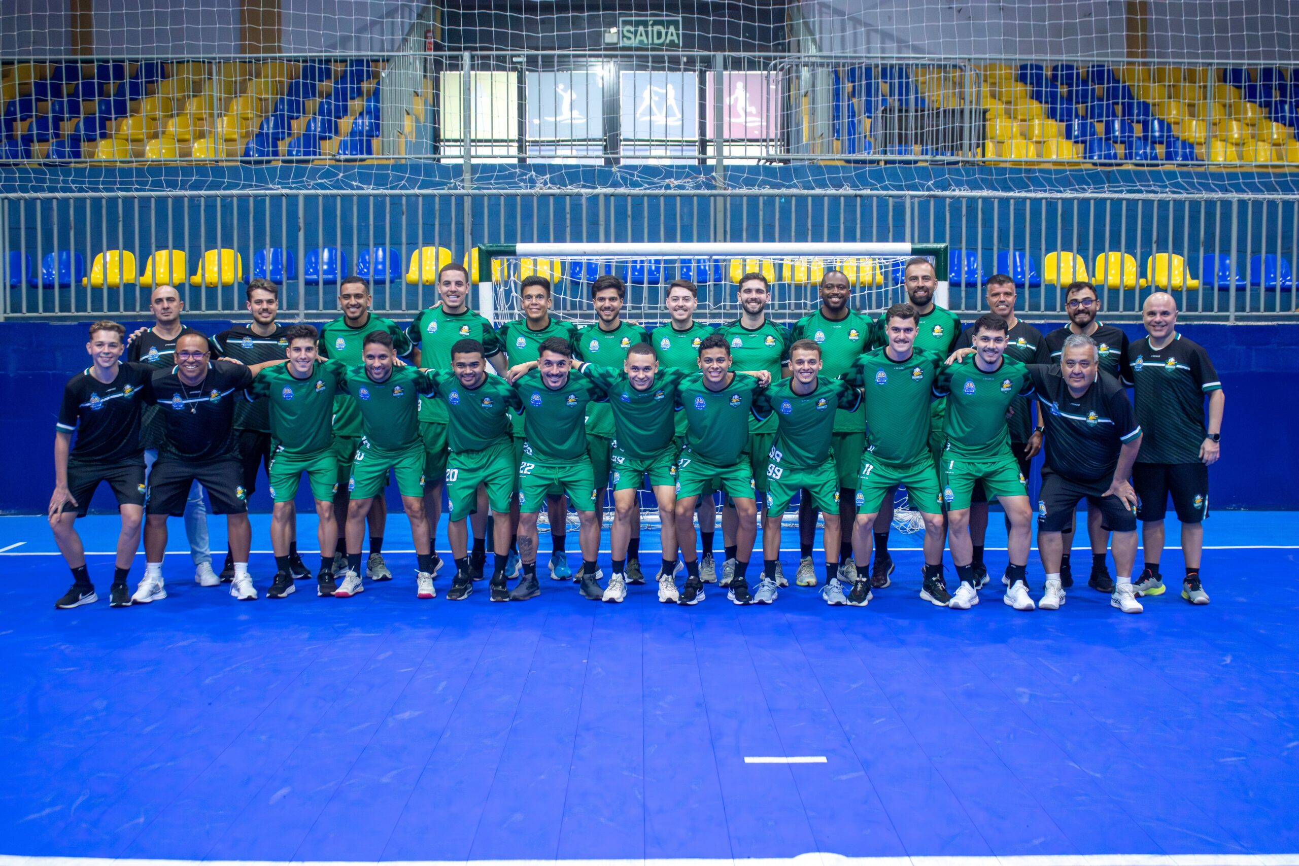 Para a temporada 2026, o Marreco ABF Futsal tem presença confirmada na Liga Nacional de Futsal e na Série Ouro do Campeonato Paranaense