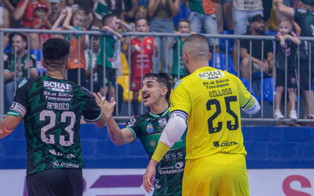 Marreco ABF vence o Racing em jogo histórico de número 900