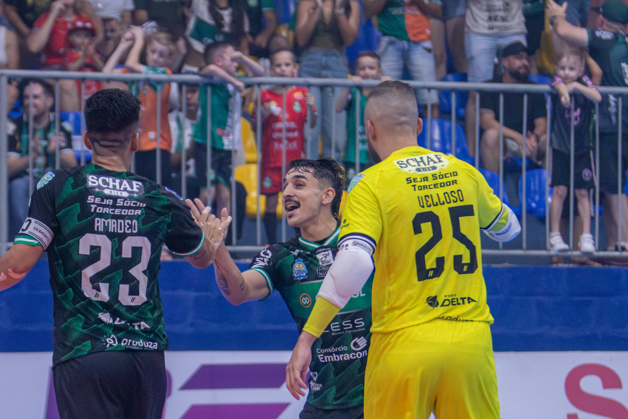 Marreco ABF vence o Racing em jogo histórico de número 900