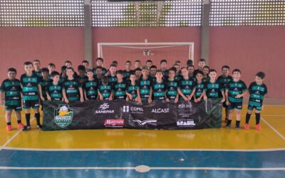 Marrequinho Futsal fortalece transformação social