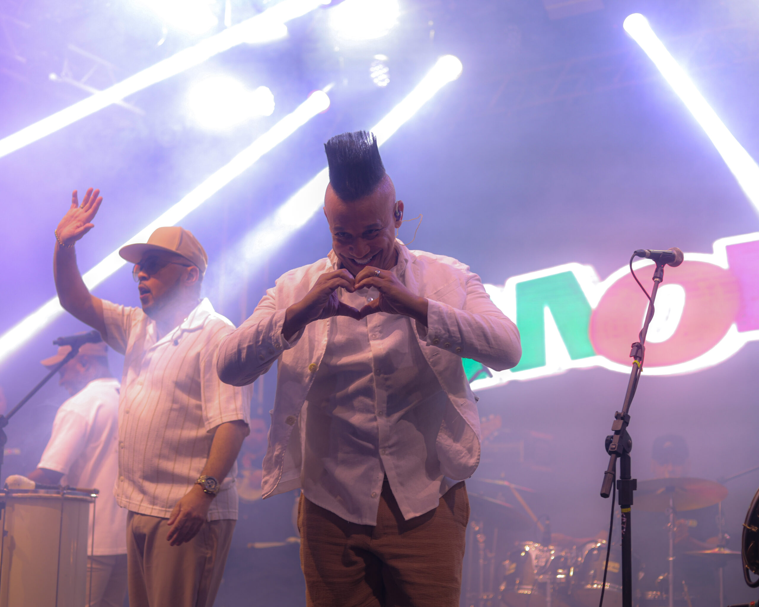 A programação musical foi um dos grandes diferenciais do Marreco Day Cresol