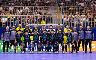 Marreco fecha primeira fase da Série Ouro na vice-liderança